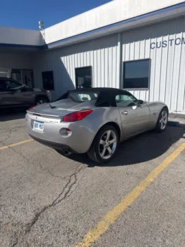 More photos of 2008 Pontiac Solstice at Quality Motors Ford, KS