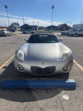 Photos of 2008 Pontiac Solstice for sale in Independence, KS at Quality Motors Ford