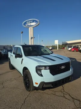 Blue 2026 Ford Maverick XLT for sale in Independence, KS