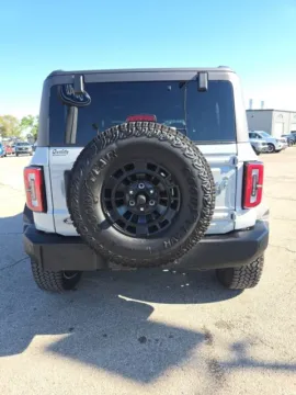 More photos of 2026 Ford Bronco Outer Banks at Quality Motors Ford, KS