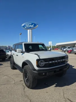 Gray 2026 Ford Bronco Outer Banks for sale in Independence, KS