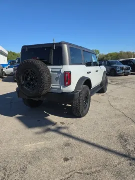 Another view of 2026 Ford Bronco Outer Banks for sale in Independence, KS at Quality Motors Ford