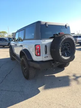 More photos of 2026 Ford Bronco Outer Banks at Quality Motors Ford, KS