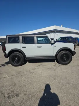 Photos of 2026 Ford Bronco Outer Banks for sale in Independence, KS at Quality Motors Ford