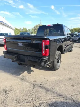 Another view of 2027 Ford F-250SD XLT for sale in Independence, KS at Quality Motors Ford