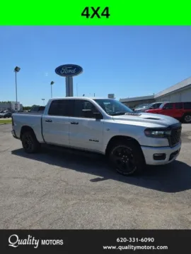 Photos of 2026 Ram 1500 Express for sale in Independence, KS at Quality Motors of Independence CDJR