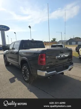 More photos of 2026 Ram 1500 Limited at Quality Motors of Independence CDJR, KS