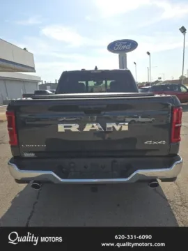 Another view of 2026 Ram 1500 Limited for sale in Independence, KS at Quality Motors of Independence CDJR