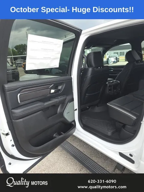 2026 RAM 1500 Laramie - Photo 20