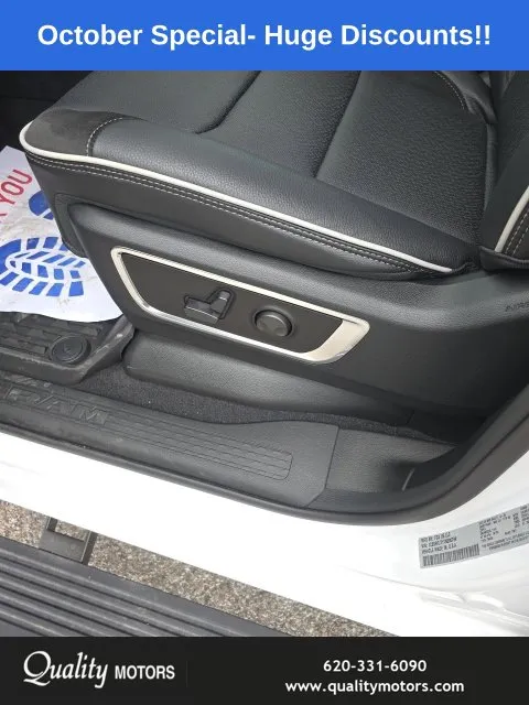 2026 RAM 1500 Laramie - Photo 10