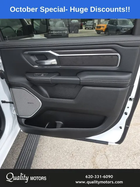 2026 RAM 1500 Laramie - Photo 26