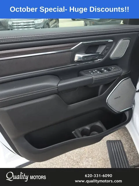 2026 RAM 1500 Laramie - Photo 9