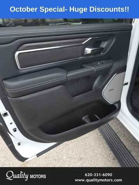 2026 RAM 1500 Laramie - Photo 21
