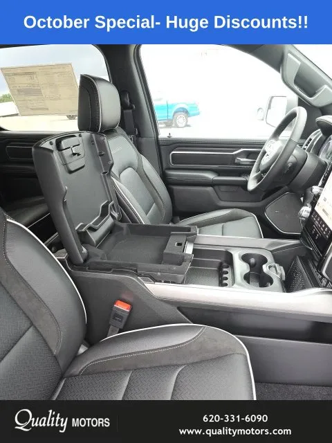 2026 RAM 1500 Laramie - Photo 29