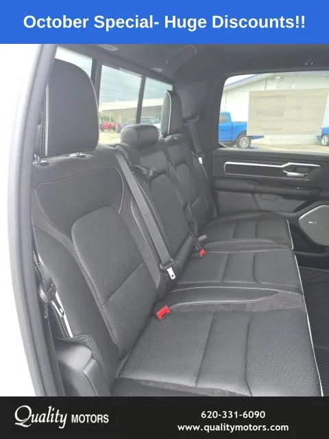 2026 RAM 1500 Laramie - Photo 27