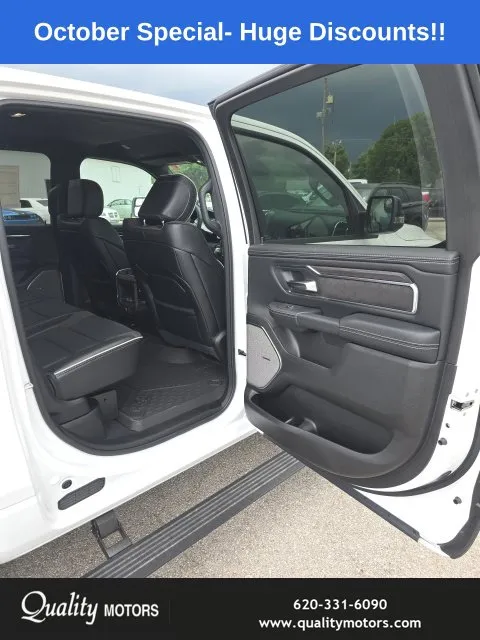2026 RAM 1500 Laramie - Photo 25