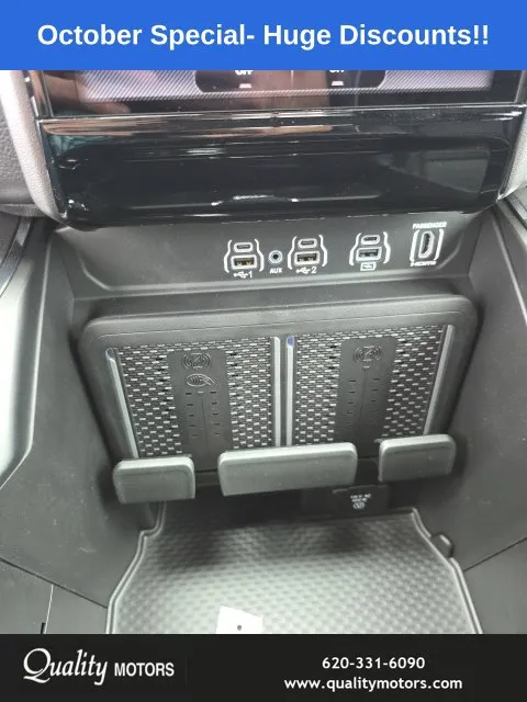 2026 RAM 1500 Laramie - Photo 16