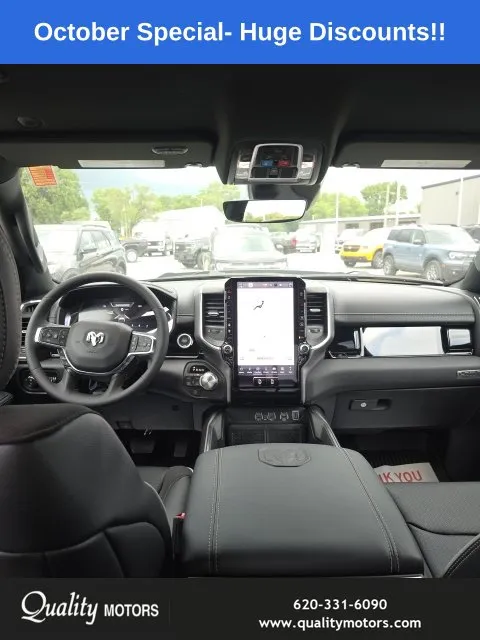 2026 RAM 1500 Laramie - Photo 22