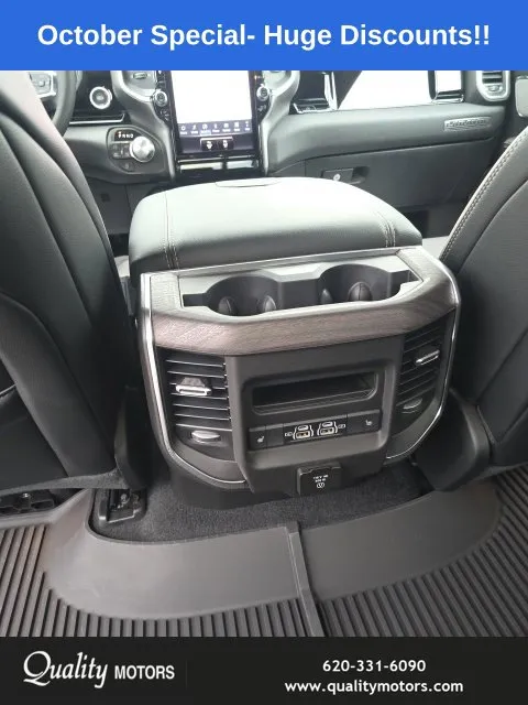 2026 RAM 1500 Laramie - Photo 23