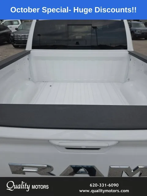 2026 RAM 1500 Laramie - Photo 24