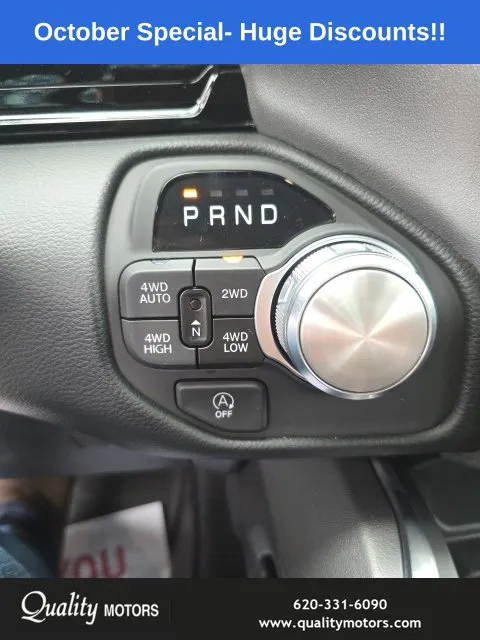 2026 RAM 1500 Laramie - Photo 17