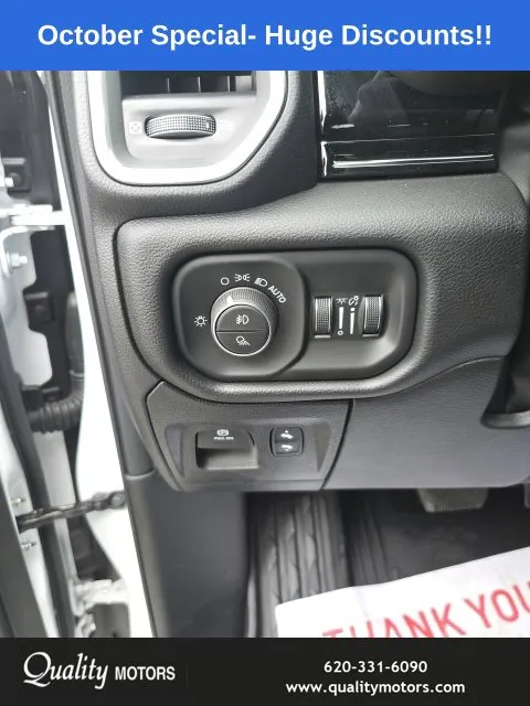 2026 RAM 1500 Laramie - Photo 11