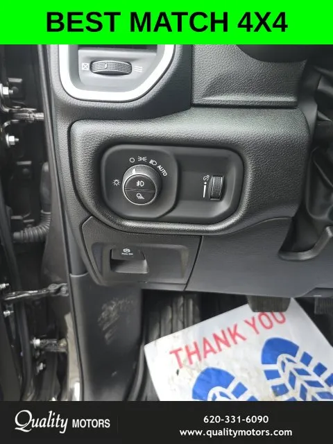 2026 RAM 1500 Big Horn/Lone Star - Photo 14