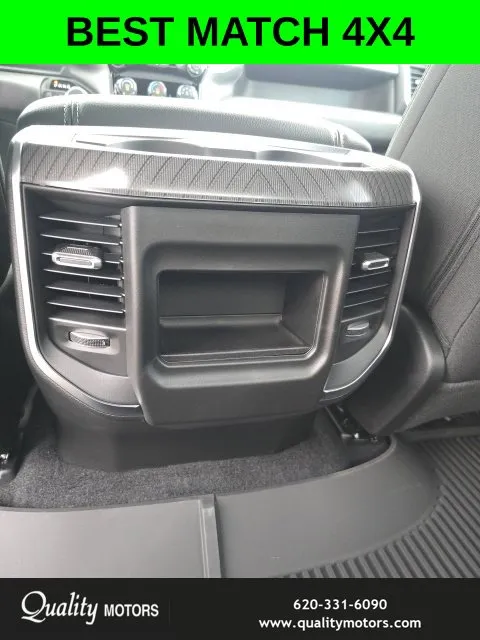 2026 RAM 1500 Big Horn/Lone Star - Photo 26