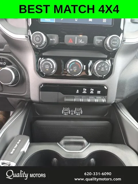2026 RAM 1500 Big Horn/Lone Star - Photo 20