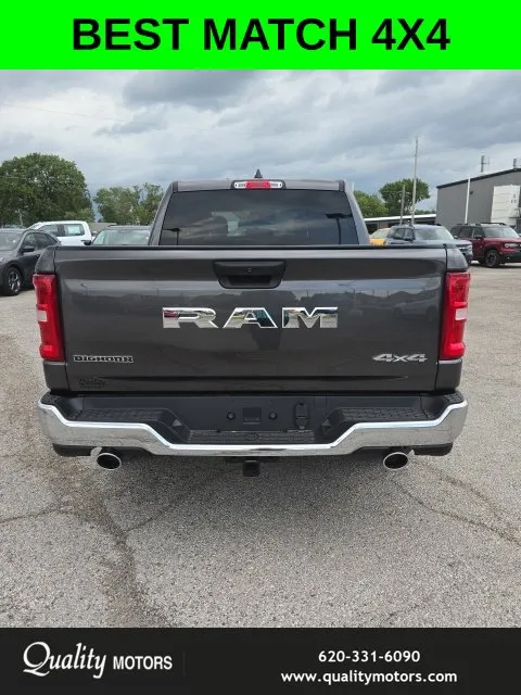 2026 RAM 1500 Big Horn/Lone Star - Photo 9