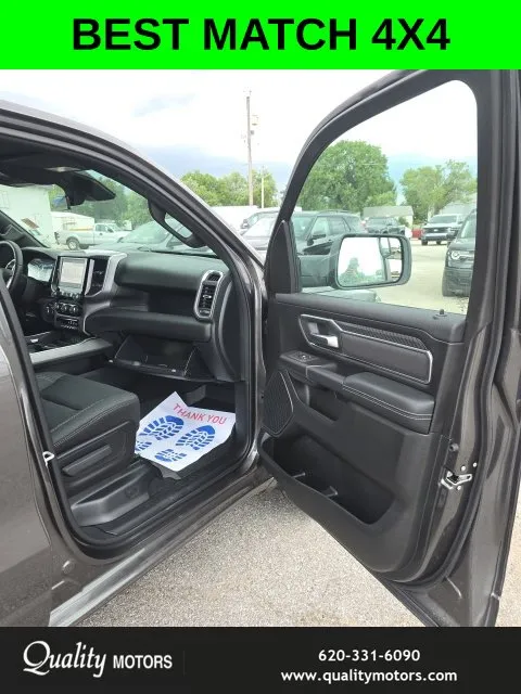 2026 RAM 1500 Big Horn/Lone Star - Photo 30