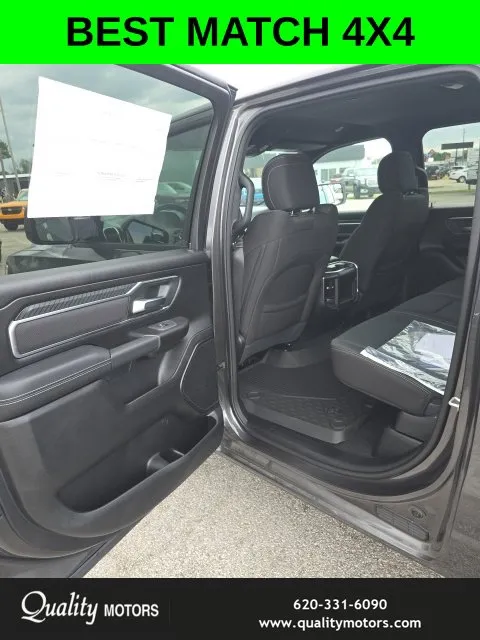 2026 RAM 1500 Big Horn/Lone Star - Photo 23