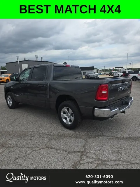2026 RAM 1500 Big Horn/Lone Star - Photo 11