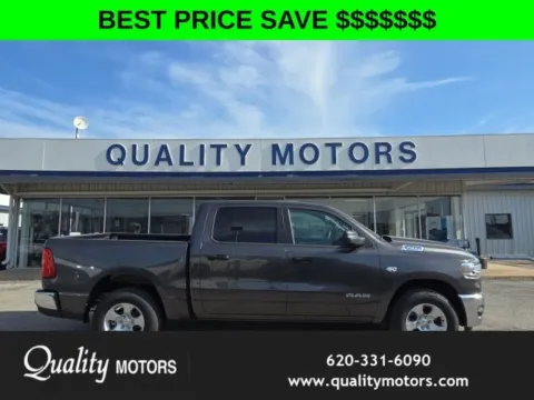 Unknown 2026 Ram 1500 Big Horn/Lone Star for sale in Independence, KS