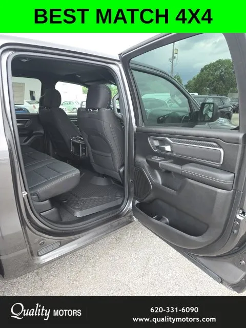 2026 RAM 1500 Big Horn/Lone Star - Photo 28