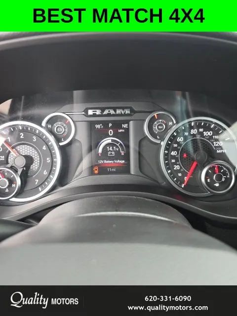 2026 RAM 1500 Big Horn/Lone Star - Photo 16