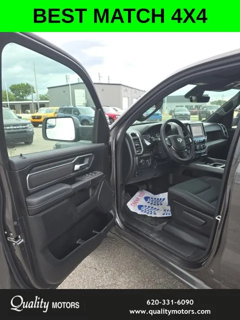 2026 RAM 1500 Big Horn/Lone Star - Photo 12