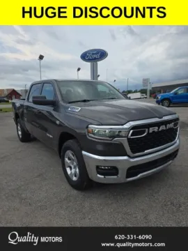 Unknown 2026 Ram 1500 Big Horn/Lone Star for sale in Independence, KS