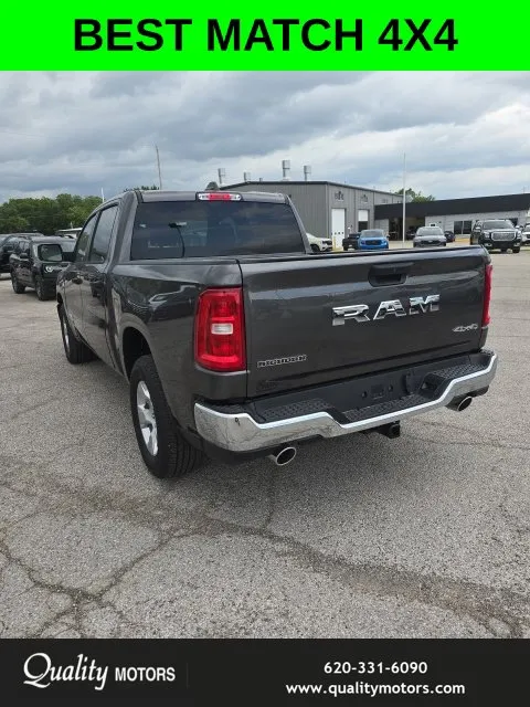 2026 RAM 1500 Big Horn/Lone Star - Photo 10
