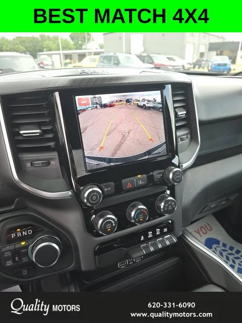 2026 RAM 1500 Big Horn/Lone Star - Photo 18