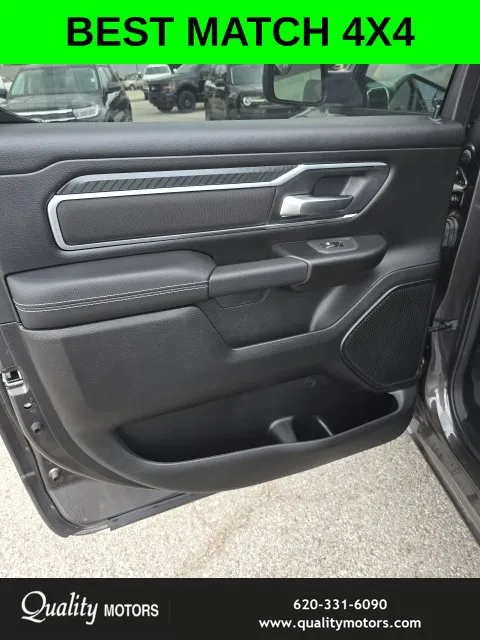 2026 RAM 1500 Big Horn/Lone Star - Photo 24