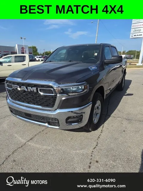 2026 RAM 1500 Big Horn/Lone Star - Photo 6