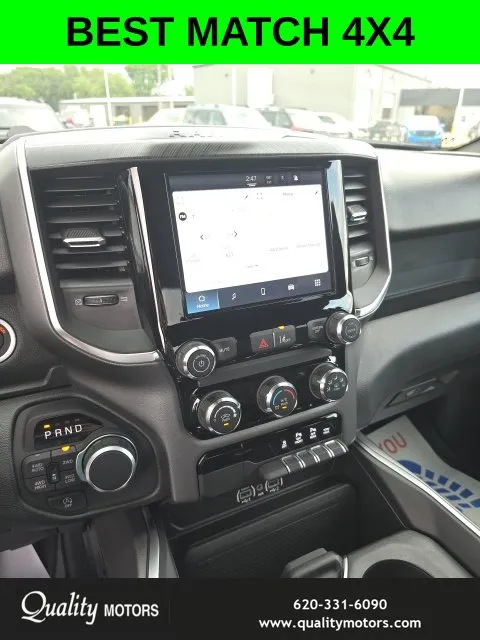 2026 RAM 1500 Big Horn/Lone Star - Photo 17