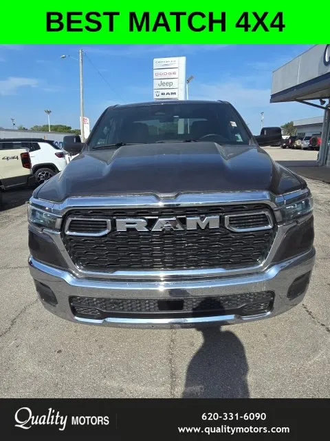 2026 RAM 1500 Big Horn/Lone Star - Photo 7