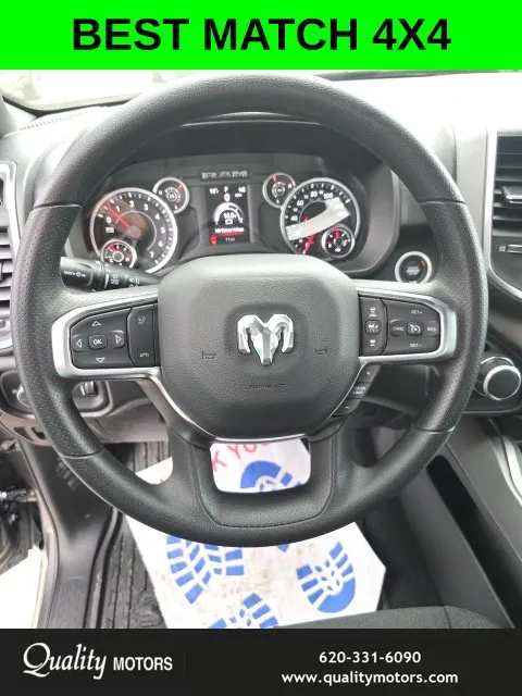 2026 RAM 1500 Big Horn/Lone Star - Photo 15
