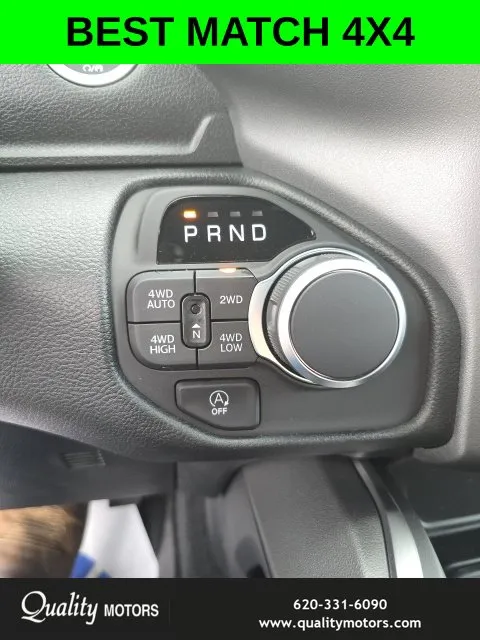 2026 RAM 1500 Big Horn/Lone Star - Photo 21