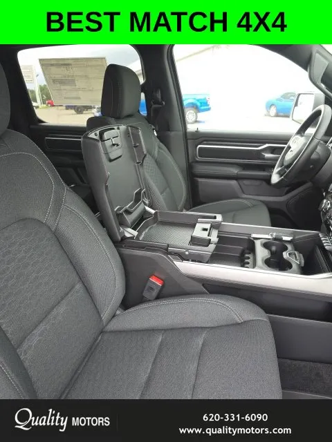 2026 RAM 1500 Big Horn/Lone Star - Photo 31