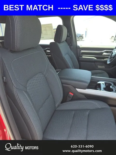 2026 RAM 1500 Big Horn/Lone Star - Photo 32
