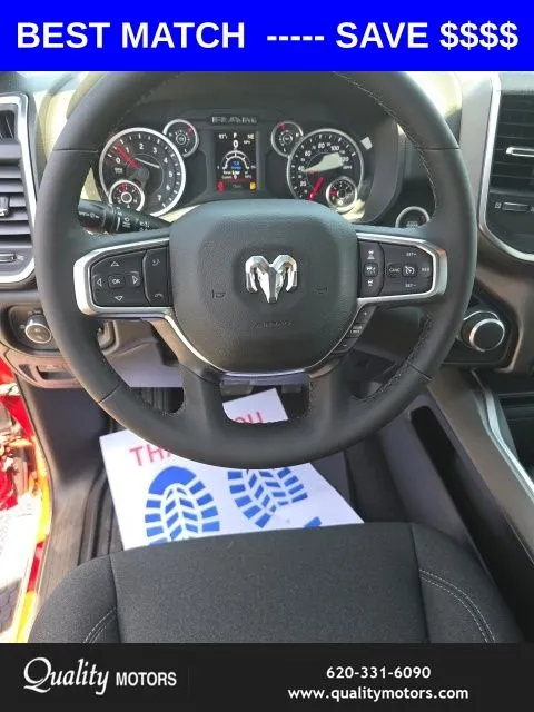 2026 RAM 1500 Big Horn/Lone Star - Photo 13