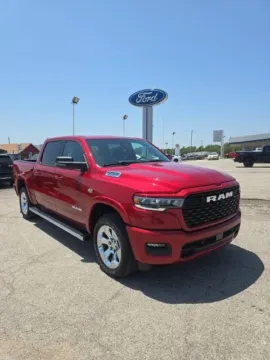 Red 2026 Ram 1500 Big Horn/Lone Star for sale in Independence, KS